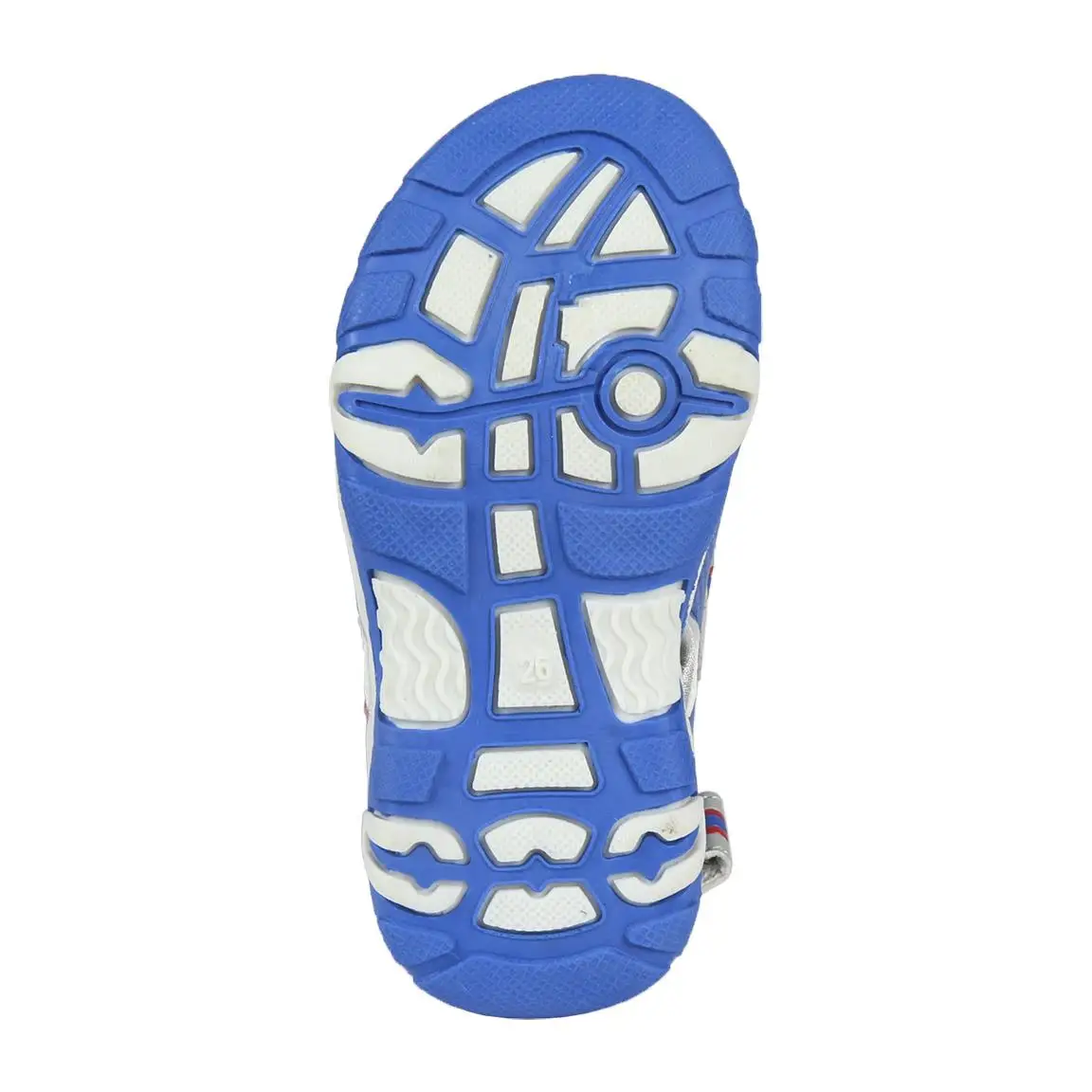 Детские сандалии с Микки Маусом 73642 серый |