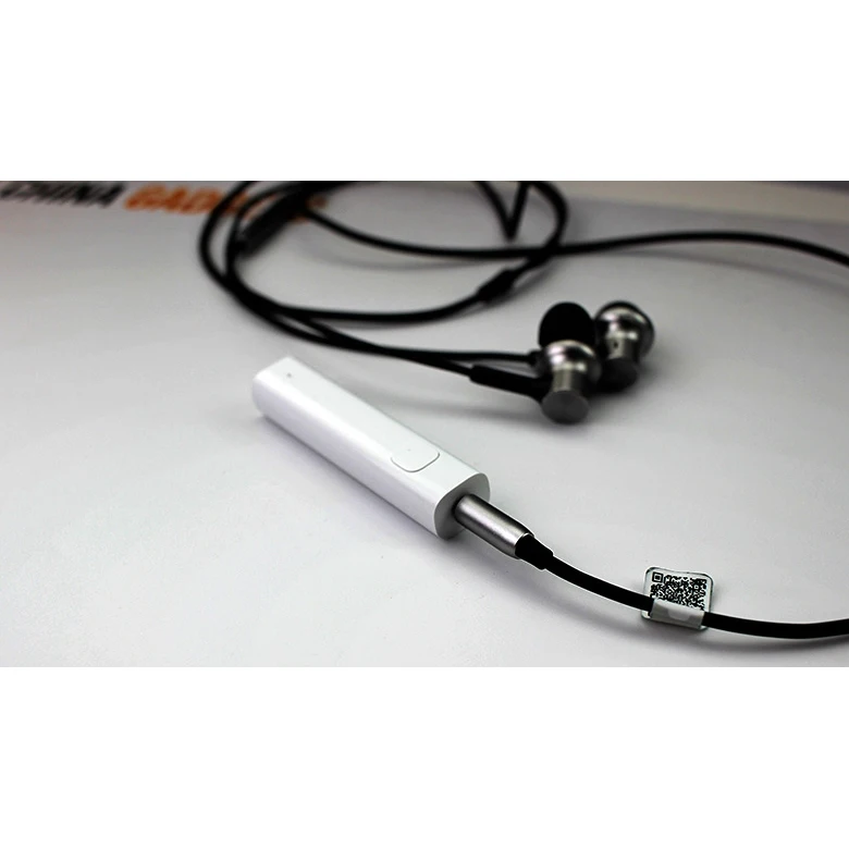 Беспроводной аудио-адаптер Xiaomi Mi Bluetooth Audio Receiver | Мобильные телефоны и аксессуары