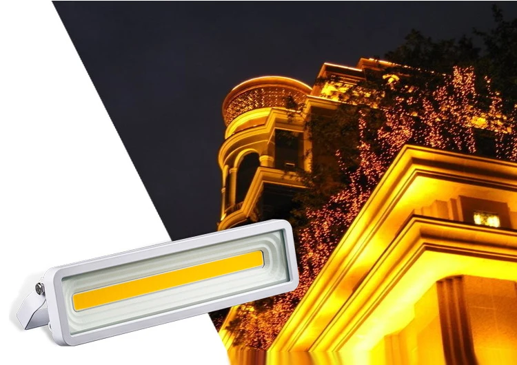 Foco led 100 Вт 50 Вт 150 Вт 200 Вт уличный светодиодный светильник