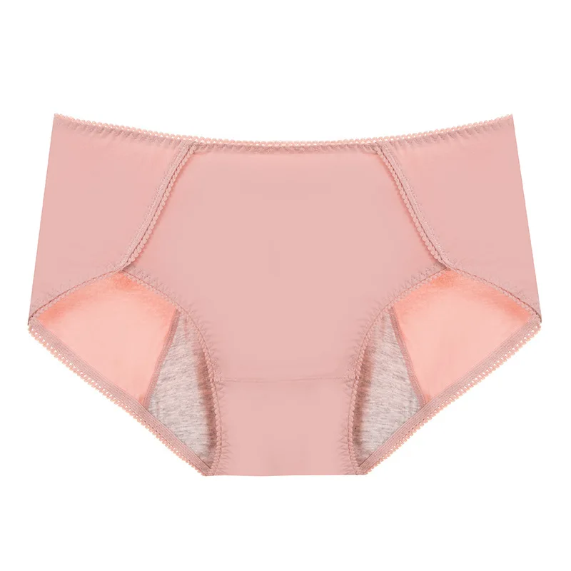 Roseheart Женская мода розового и зеленого цветов сексуальные хлопковые трусы с