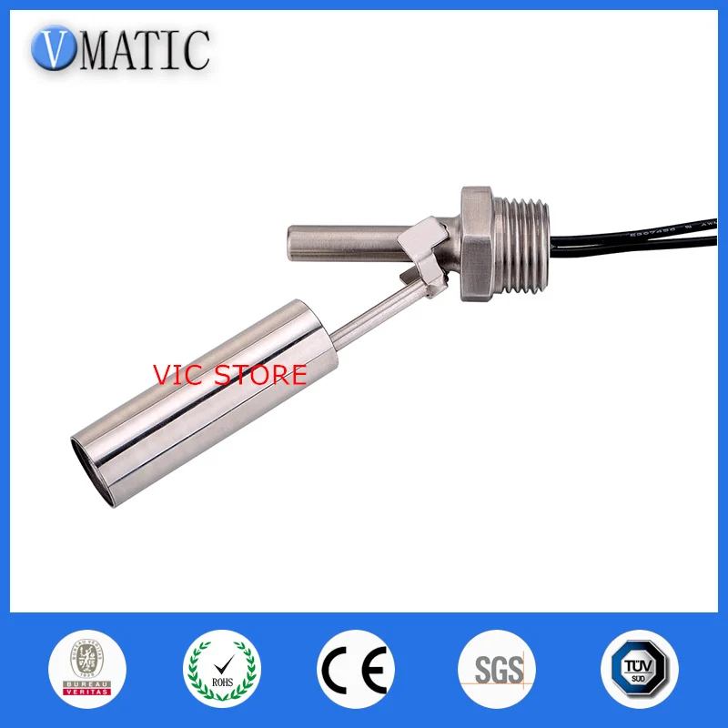 Резьба VCL11 1/2npt из нержавеющей стали датчик уровня воды высокой точности |