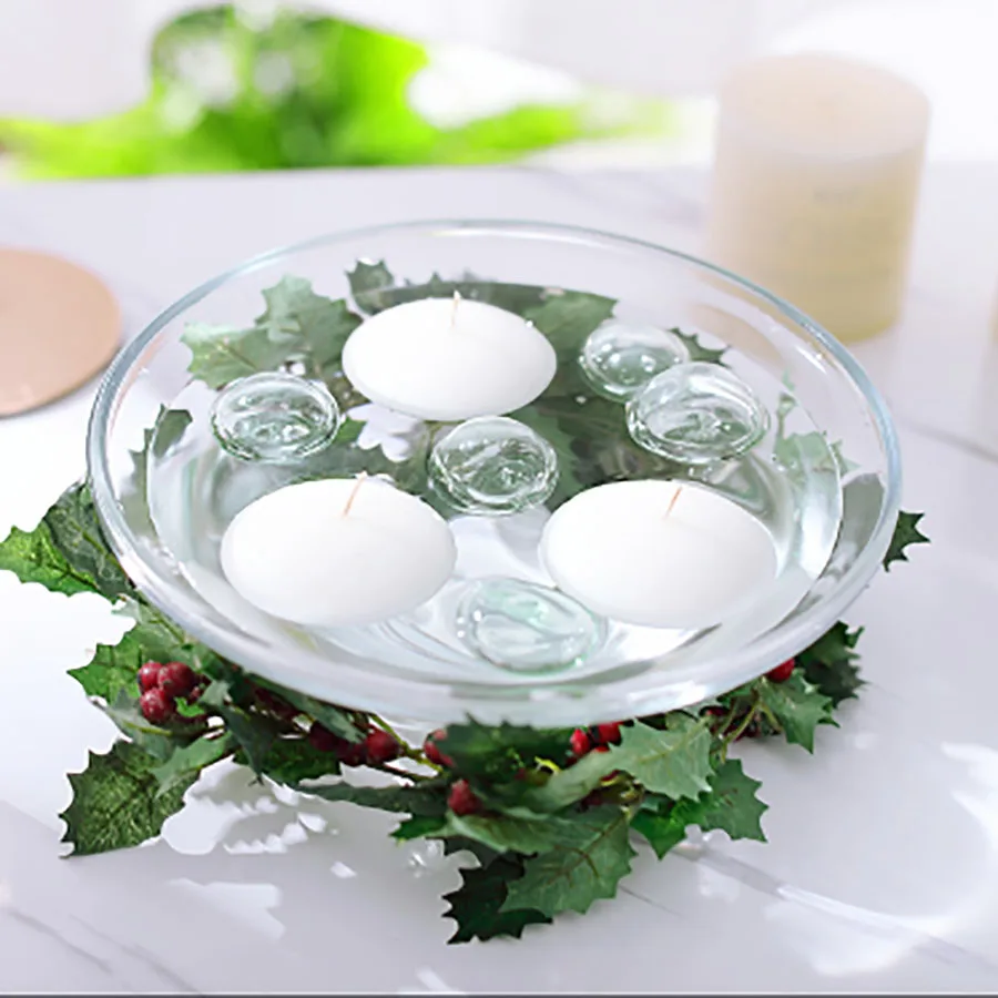 Скандинавские минималистичные подсвечники свадебные украшения романтический