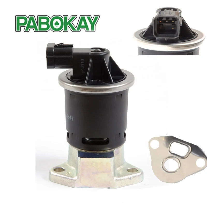 

Клапан EGR для Daewoo NUBIRA REZZO 1,6 1,8 2,0 2000-2015 96253548