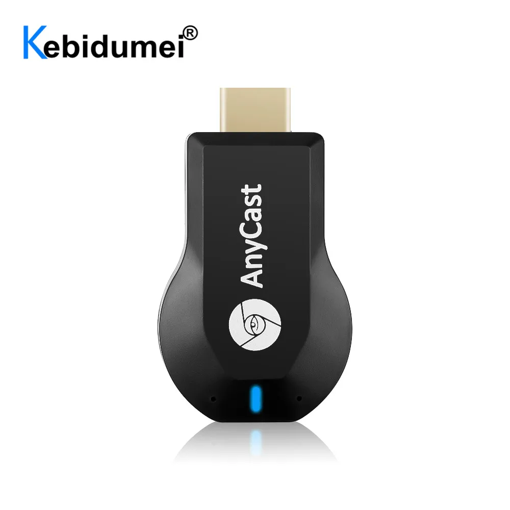 ТВ приставка Kebidumei 1080P M2 WIFI Дисплей донгл медиаплеер для iOS Android зеркальный