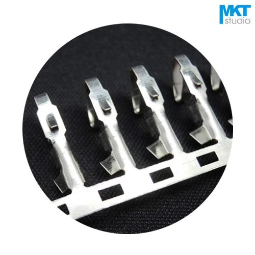 

5000Pcs/Reel Metal Crimps Terminals For CH3.96 Box Header Female Housing Sample
