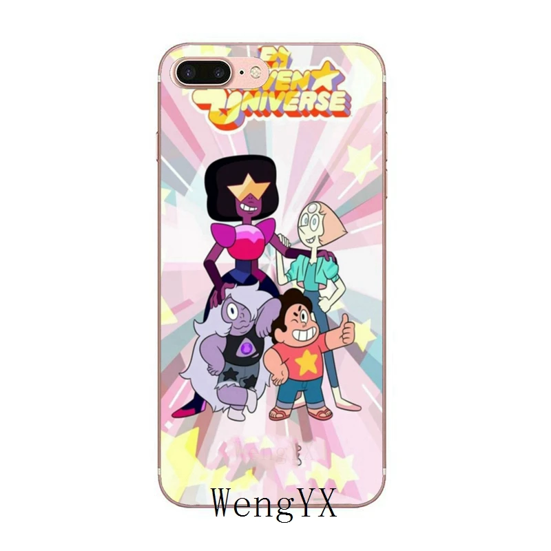 Чехол Steven Universe Pearl Garnet для huawei P30 P20 P10 P9 P8 pro Lite P Smart plus силиконовый мягкий чехол - Цвет: Pearl-Garnet-C-05