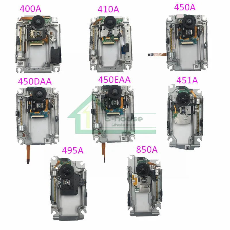 Лазерные линзы KEM KES 400 410A 450A 450DAA 450EAA 451A 495A 850A с палубой Blue-ray Optical Pick up для Playstation 3 PS3