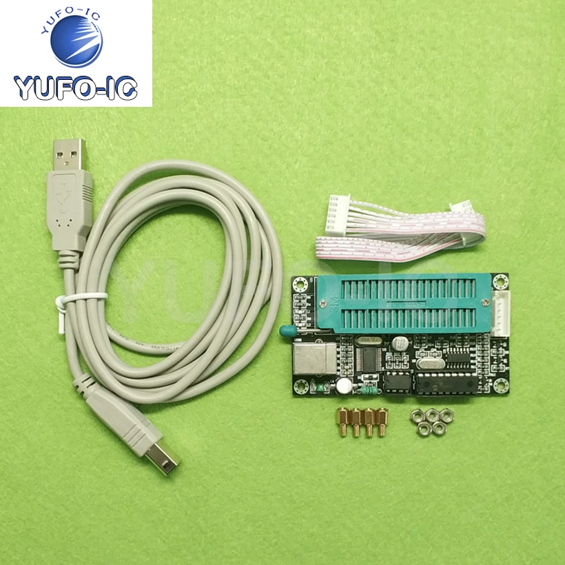 

Free Ship 3pcs Black PIC Programmer/Pic K150 Programmer Downloader USB x-0.3