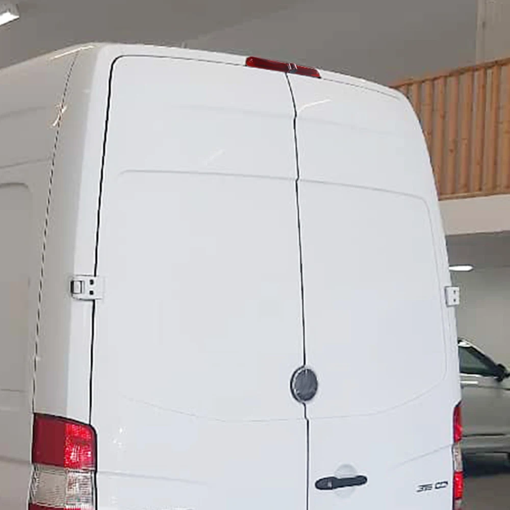 Автомобильная камера заднего вида с CCD HD стоп светильник для Benz Sprinter (25 мм) 1/3 PC4089