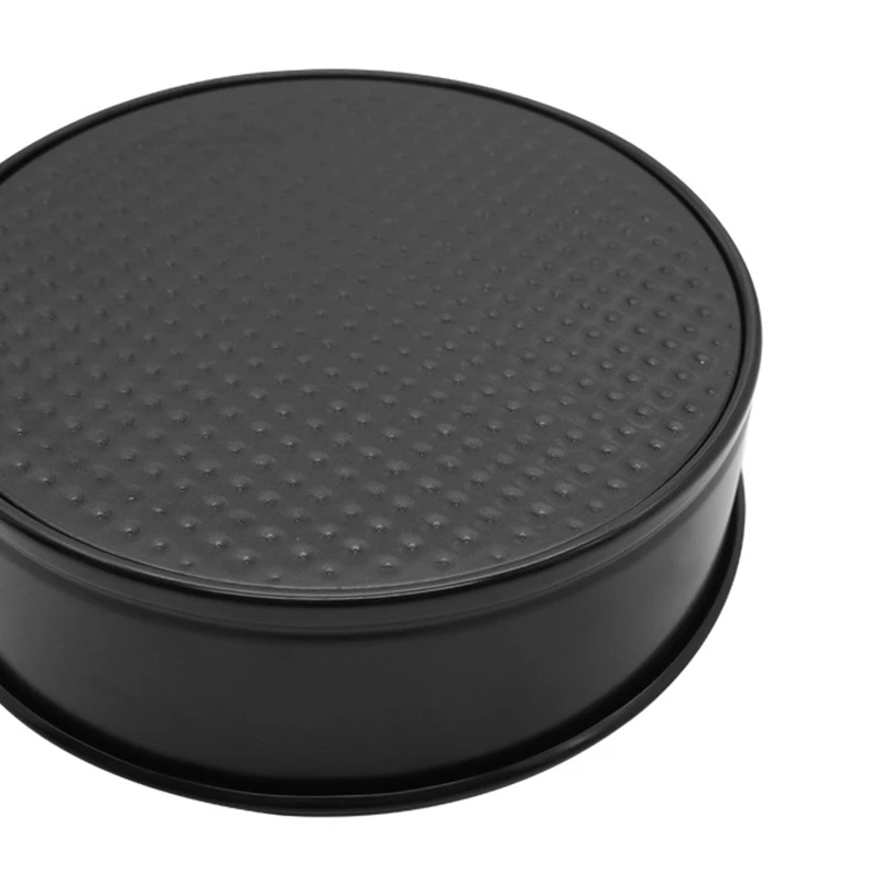 

Cake Pan Heart-Shaped Round Cake Pan Leakproof Nonstick Bakeware Cheesecake Pan PAK55