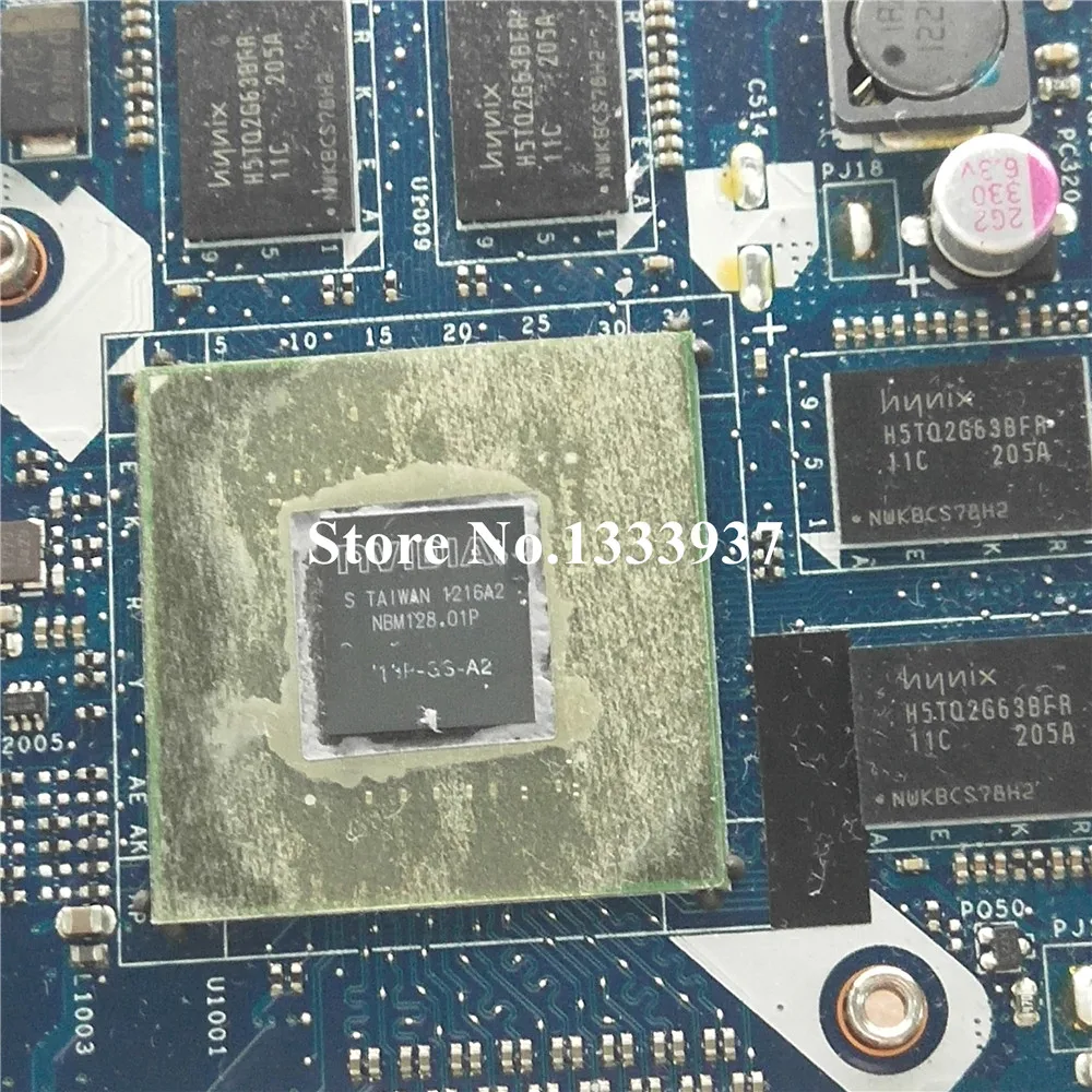 Q5WVH LA 7912P HM77 материнская плата для Acer E1 531 571G V3 571 Материнская ноутбука SLJ8C NBY1X11001