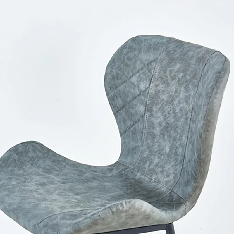 Европейский стул для бара современный железный простая Бытовая стойка две