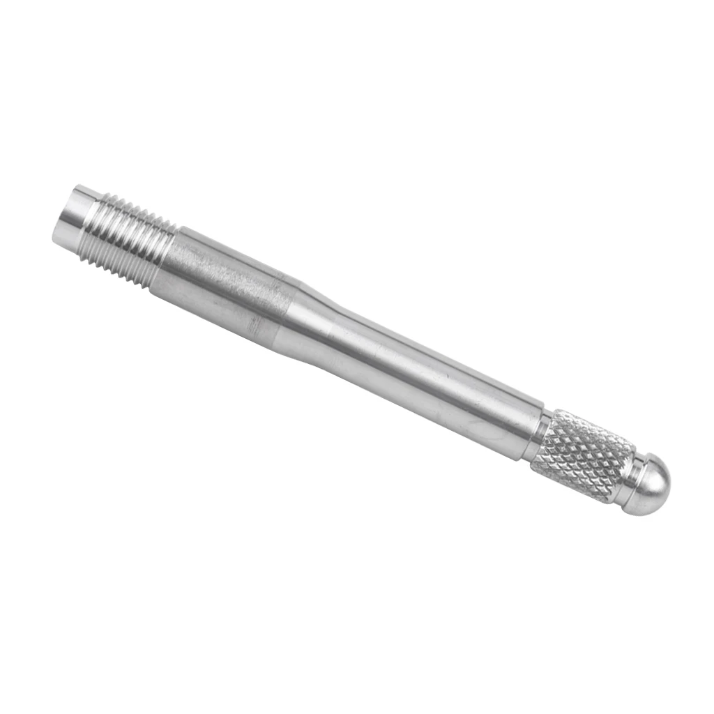 

Wheel Mounting Aid - Wheel Alignment Pin Guide Tool, Tire Rim Change Tool - for 14x1.5 Metric Threads