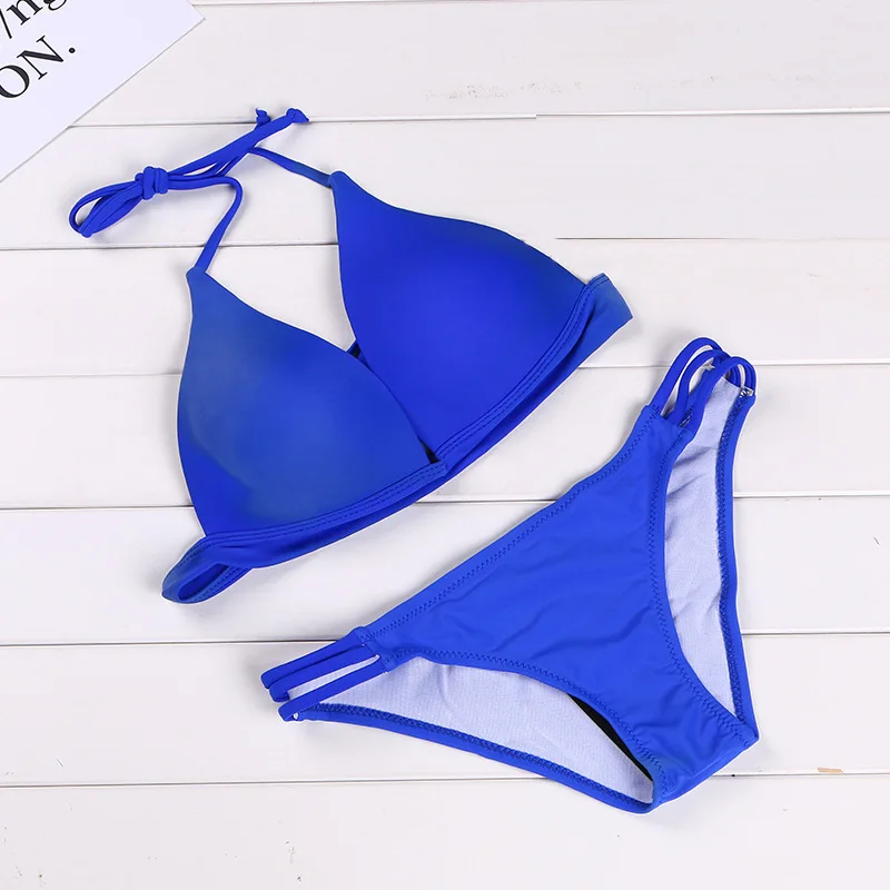 

Fashion Sexy Split Bikini Baths Spot Swimsuit Swiming Suit for Girls Swimwear Retailer Two Piece Swimsuit