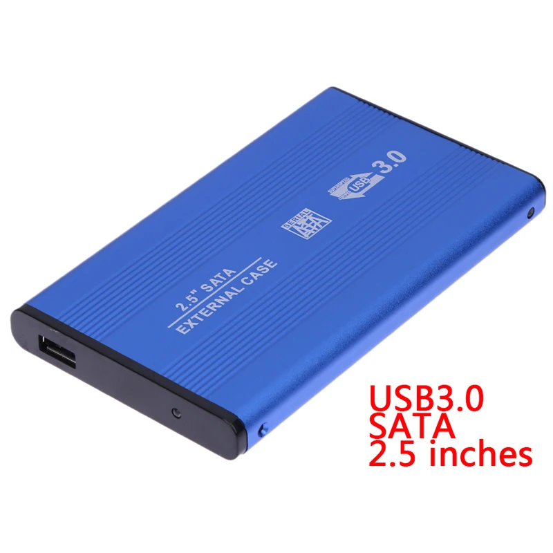 Чехол VKTECH для жесткого диска 2 5 дюйма SATA чехол Sata USB 3 0 внешний жесткий диск HDD