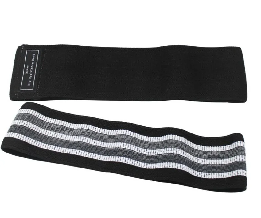 

Fitness Hip Loop Resistance Bands Anti-slip Squats Expander Strength Rubber Bands Workout Yoga Gym Training Braided Elastic Band