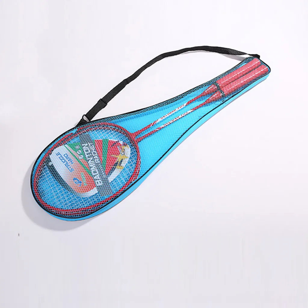 Робот-ракетка для бадминтона тренажер самостоятельного обучения спортивный