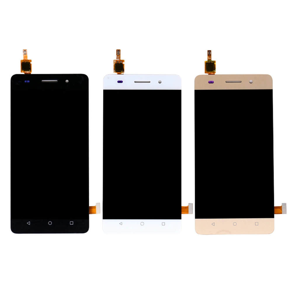 Для Huawei Honor 4C ЖК-дисплей Сенсорный экран G Play Mini CHM-U23 CHM-U03 CHM-U01 CHC-U01 Дисплей Сенсор в