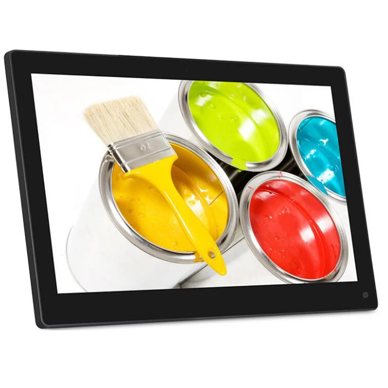 Широкоформатная цифровая фоторамка с подвеской 13 3 дюйма 1920*1080/16:9 поддержка SD AV HDMI