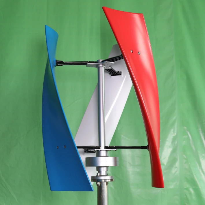 400 Вт ветряная турбина Динамо вертикальный осевой малошумный ветрогенератор 12В