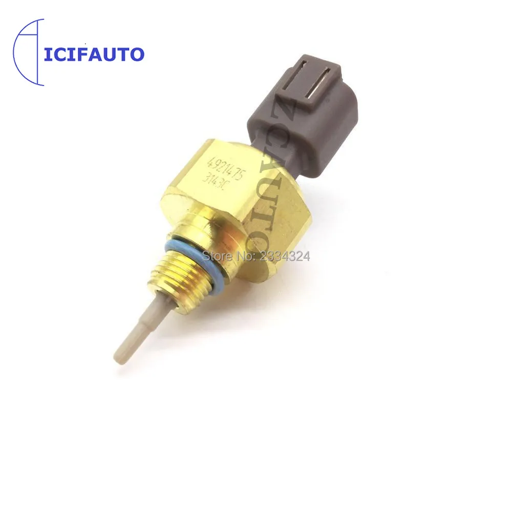 Датчик температуры воздуха двигателя для Cummins ISX15 дизель OEM #4921475|Датчик давления| |