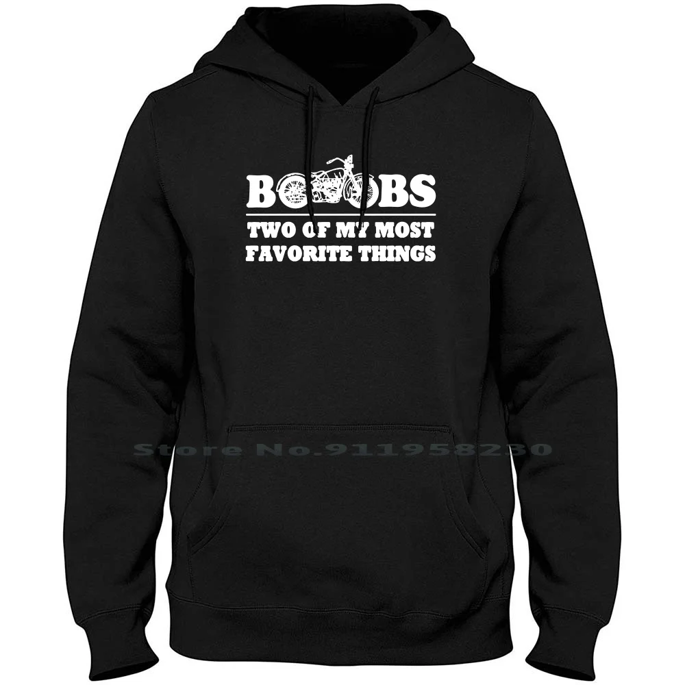 

Motorcycles And Boobs 01 Men Women Hoodie Pullover Sweater 6XL Big Size Cotton Motorcycle Motor Cycle Boo To