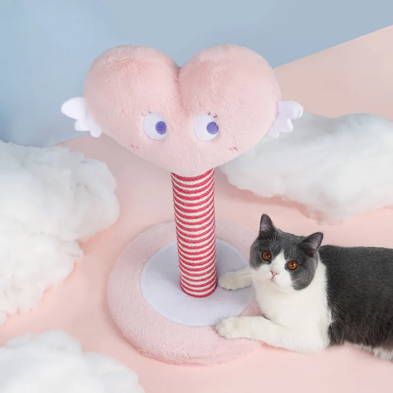 

2021 домашних животных, Когтеточка из сизаля, планшетофон, альпинизм, натуральный джут для кошек, скребок в помещении