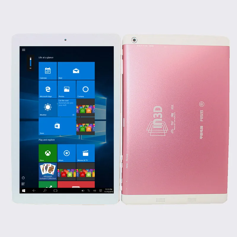 Оригинальный кожаный чехол в подарок! 8 9 дюймовый планшет с ОС Windows Intel Atom Z3735D 2 Гб