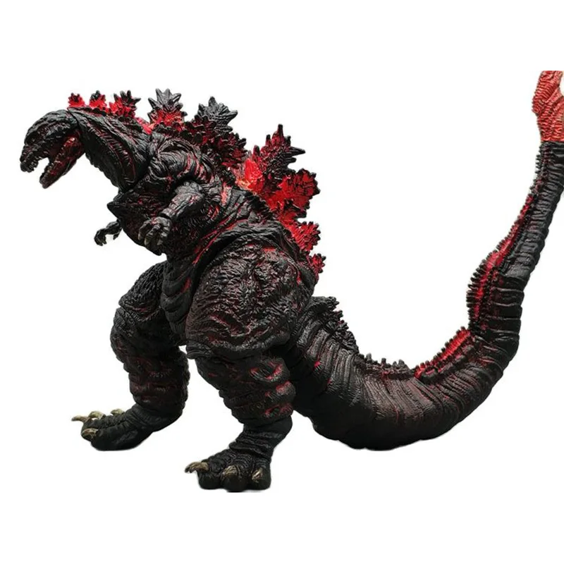 

Dinosaurios De Juguete King Kong Monsterverse Movie Action Anime Figure Dolls Hot Toys For Boys Kids Toys Gift