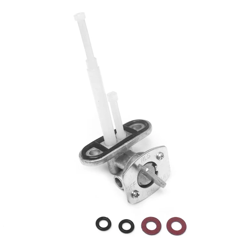 

Gas Fuel Petcock Valve Switch for yamahas Moto-4 ATV Quad with Rubber seal