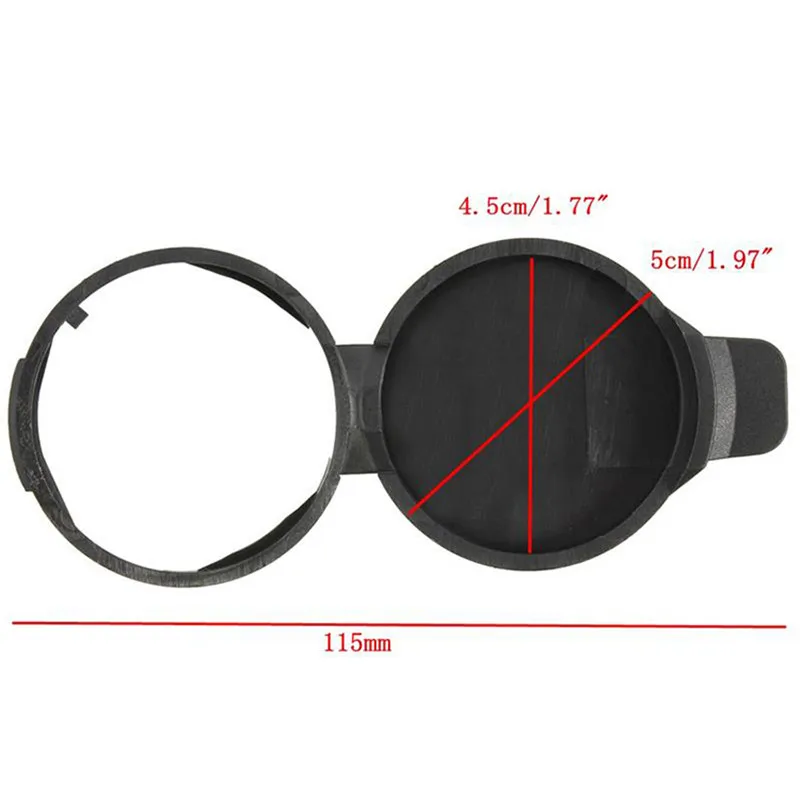 1Pcs Windscreen Windshield Wiper Washer Bottle Cap Cover For Chevrolet for Buick for Cadillac 13227300 images - 6
