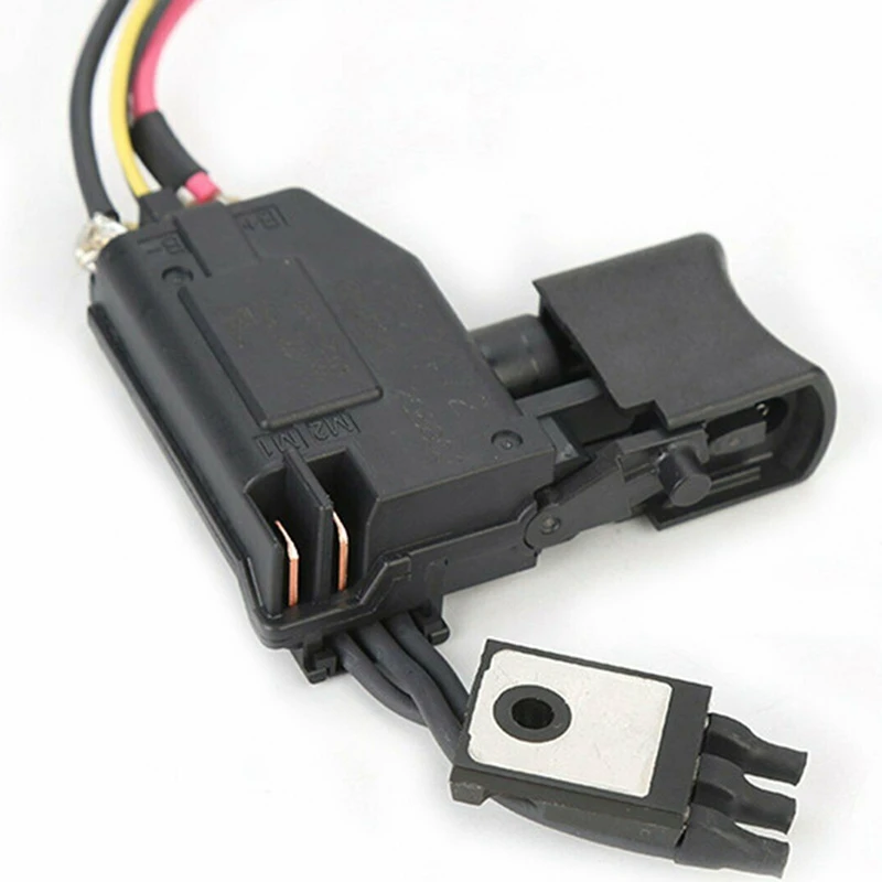 Switch for Makita 650731-7 6506379 DDF456Z BHP446Z BDF456Z BDF456RFE BDF446Z DDF456 DDF446 BHP456 BDF456 BDF446 DHP456 DF456D |