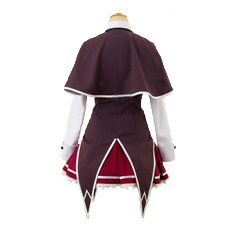 Аниме старшая школа Dxd Rias Gremory Косплей Kostuum аниме Хэллоуин Вечеринка костюм