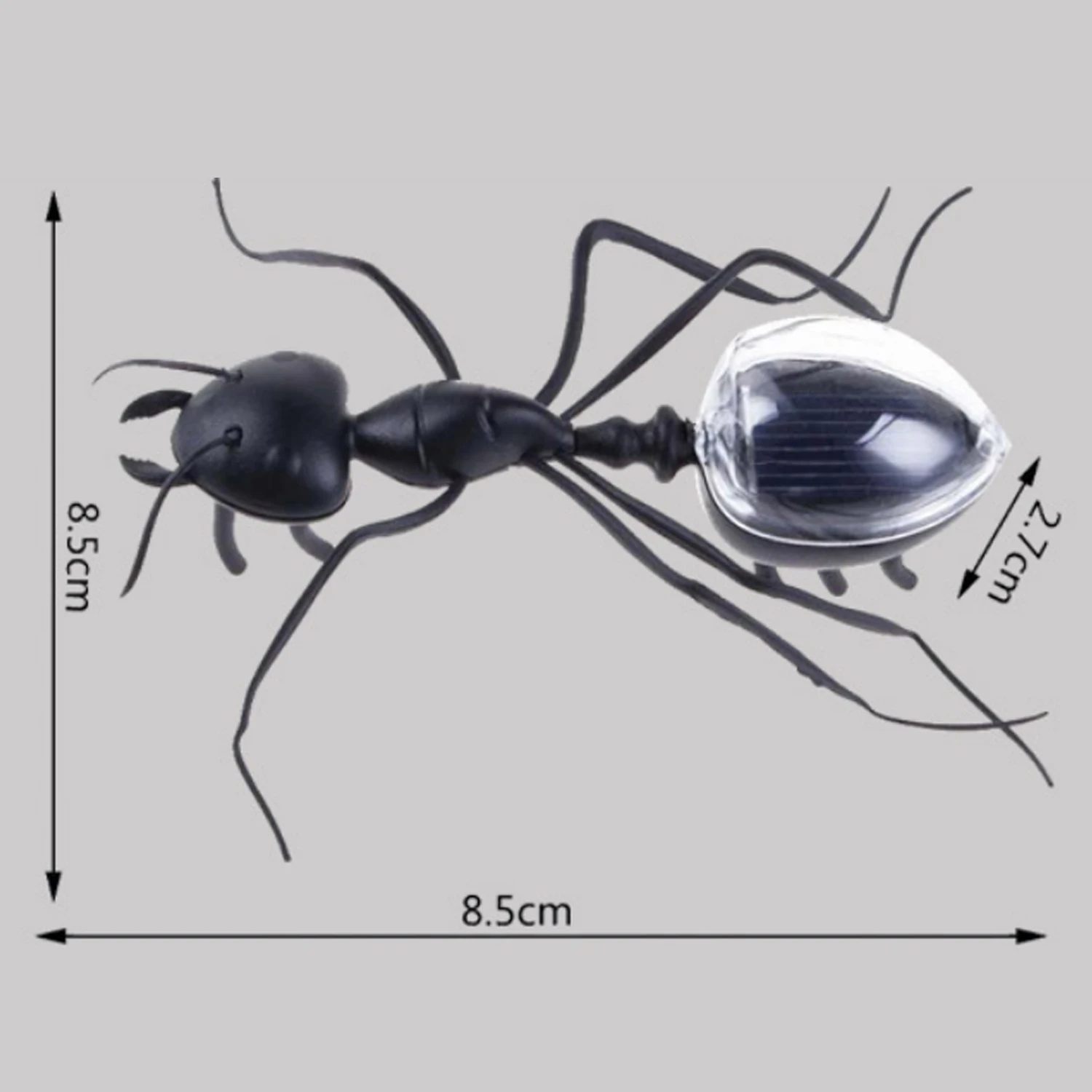 Детский мини робот на солнечной энергии|Игрушки солнечных батарейках| |