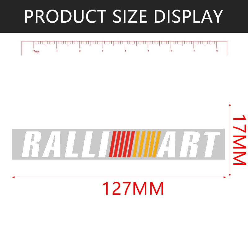 4pcs RALLI ART car door handle sticker sports Auto Ralliart for mitsubishis lancer asx outlander pajero galant | Автомобили и