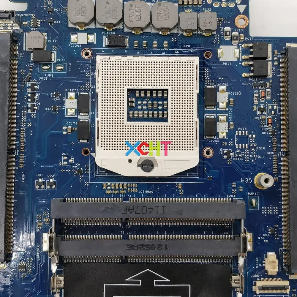CN-0GRP9C 0GRP9C GRP9C LA-8321P для Dell Alienware M18X R2 материнская плата для ноутбука