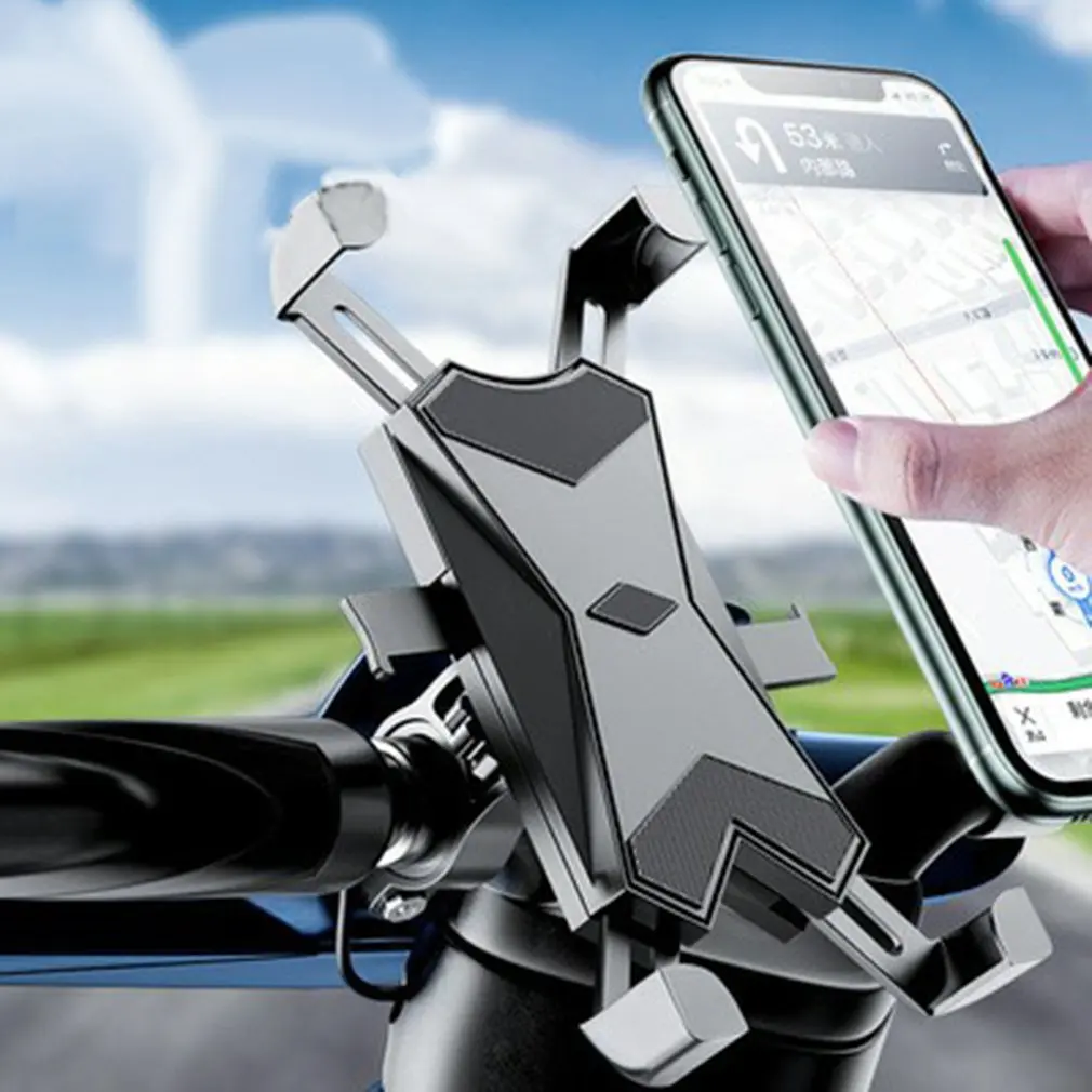 

Держатель для телефона и навигации для мотоцикла, велосипеда