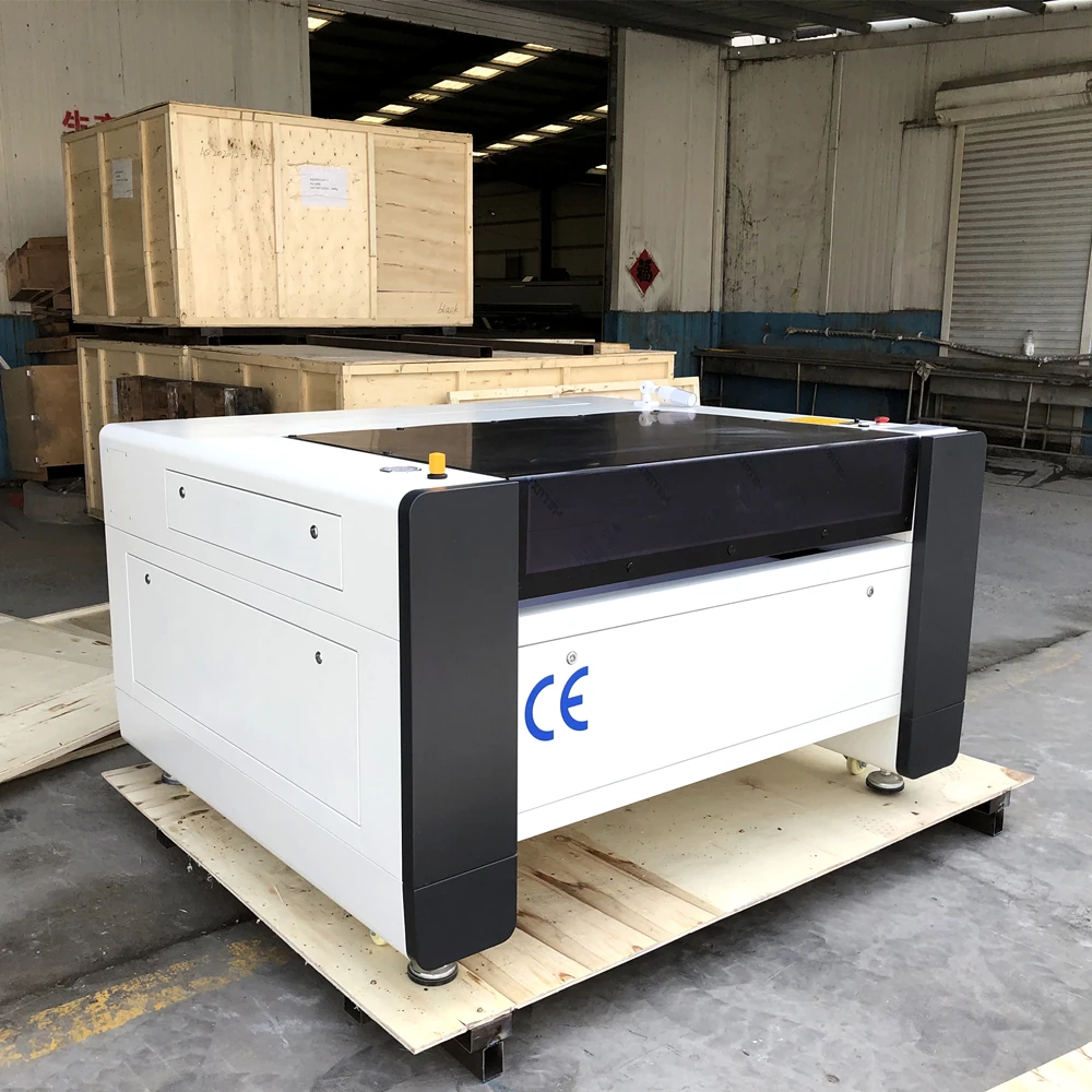 1390 станок для лазерной резки с Сингапур зеркала и линзы/80w 100w 150w МДФ лазерный