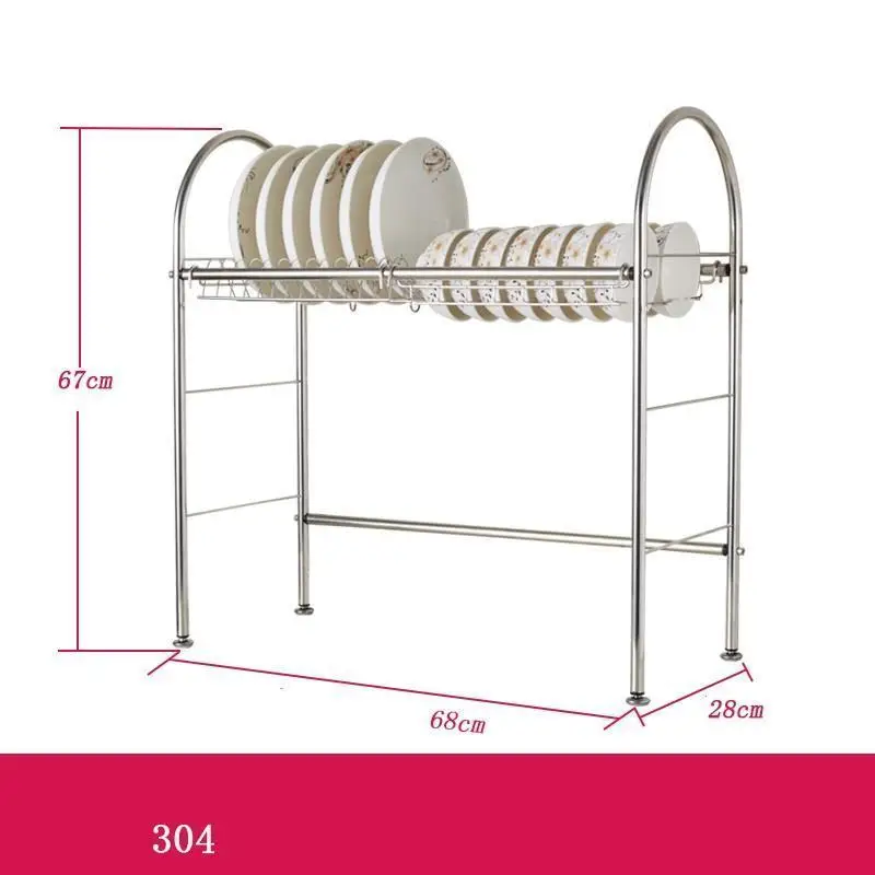 Кухонные декорации из нержавеющей стали|Полки и держатели| |