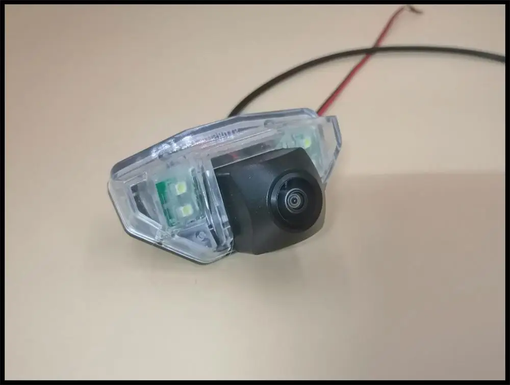 1080P 175 Degree Fisheye Reverse Parking Car Rear view Camera for Honda CRV 2007 2008 2009 2010 New Fit (hatchback) -2011 | Автомобили и