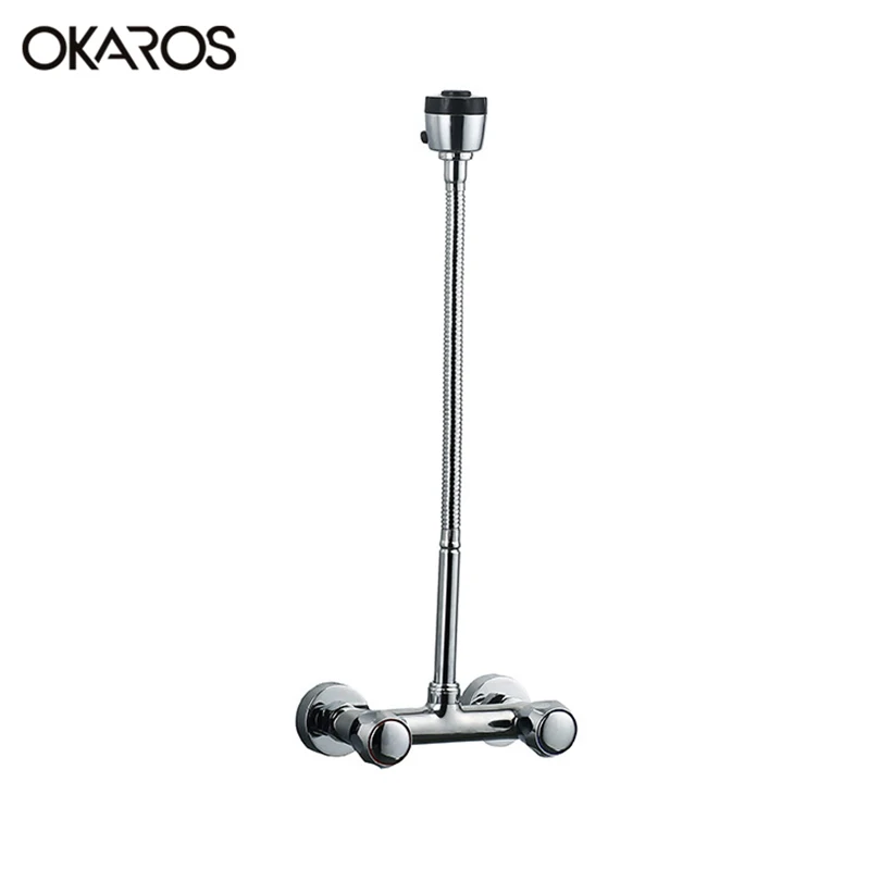 OKAROS Большая распродажа промоакция двойной фильтр для воды кухонный смеситель