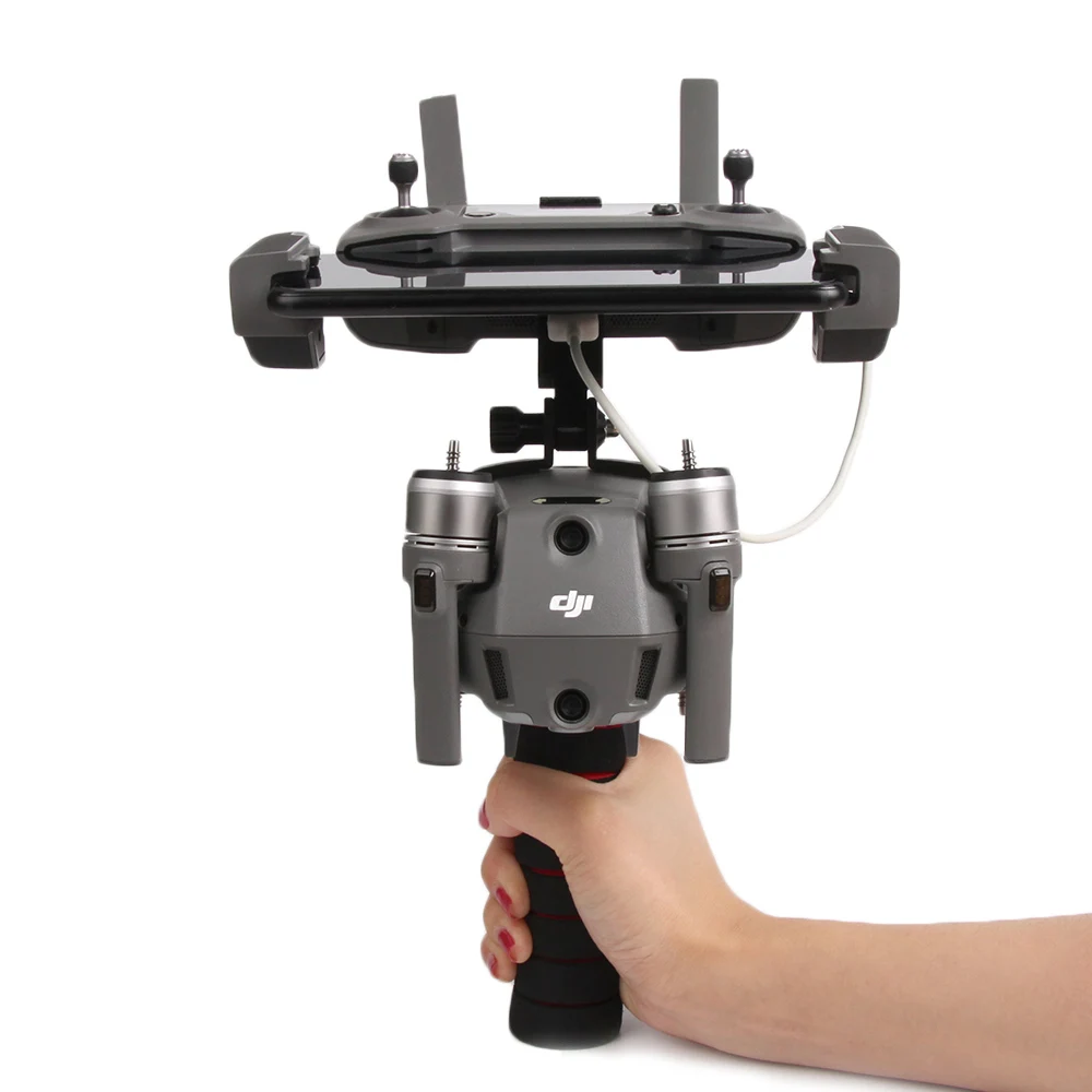

DIY Handheld Gimbal Kit Stabilizers for DJI MAVIC 2 PRO & ZOOM Drone with Remote Controller Holder