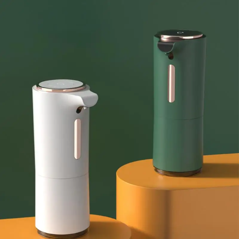 

Infrared Induction Soap Dispenser Practical Automatic No Touch Disinfection Spray Induction Soap Dispenser Machine Chargeable