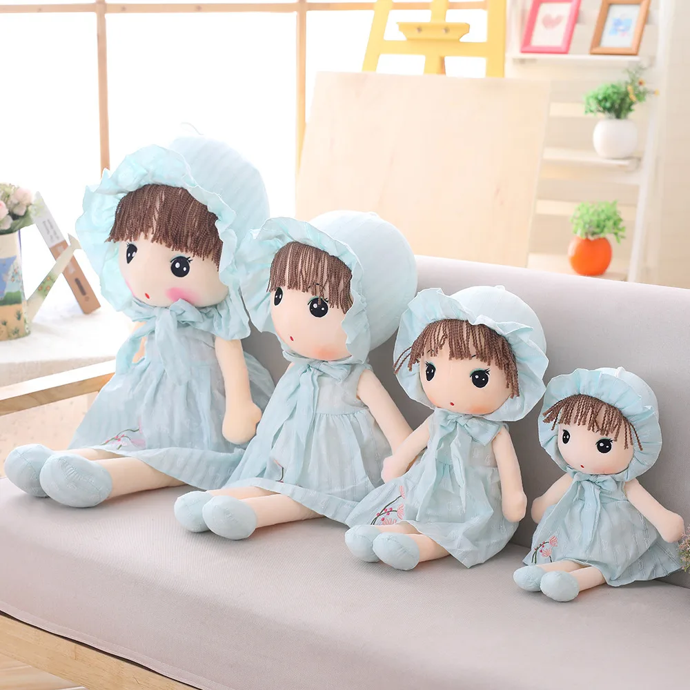 

New cute pastoral British style Mayfair Princess Doll Flower Fairy Doll Doll Figure Doll Plush Toy Cute Girl Heart Girl Gift Chi