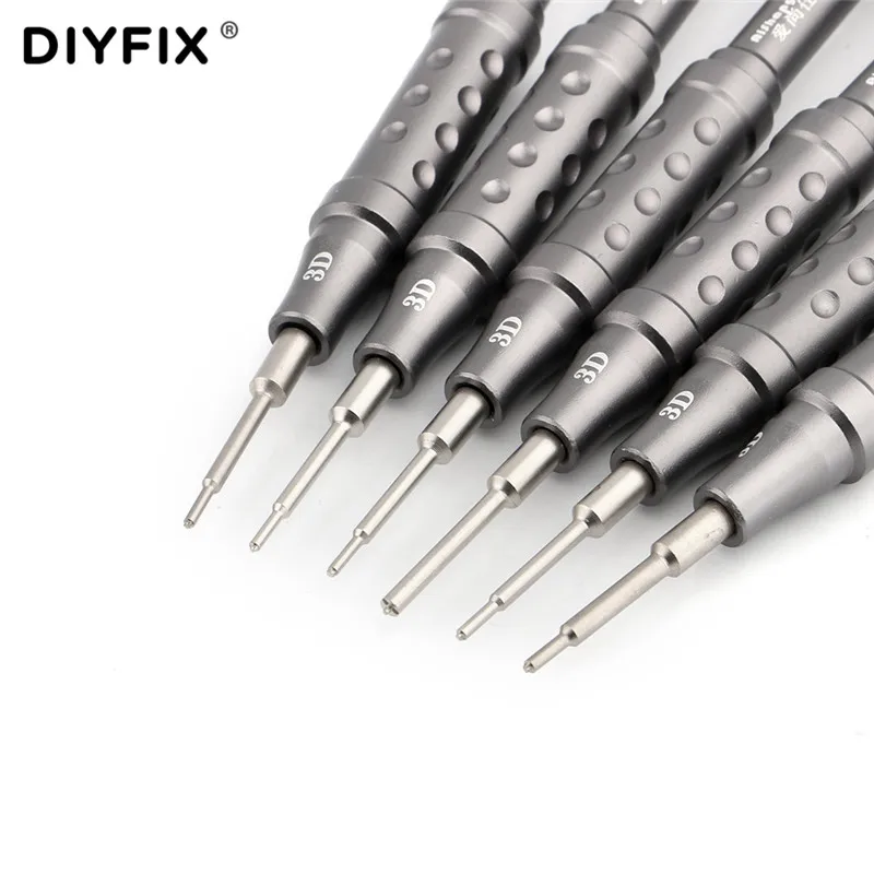 Набор многофункциональных прецизионных отверток DIYFIX для телефонов набор