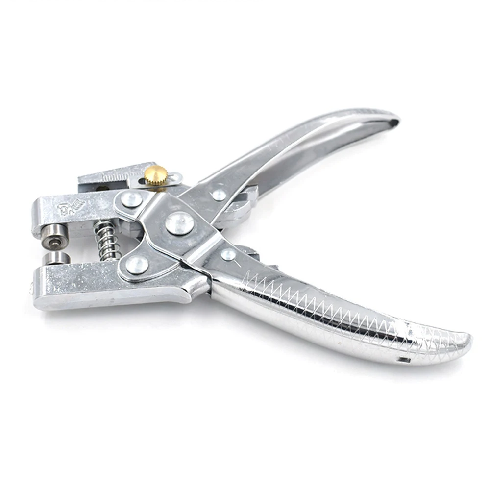 Ушко удар 2 в 1 ушко втулка плоскогубцы Сталь перфорация установщик комплект с 100