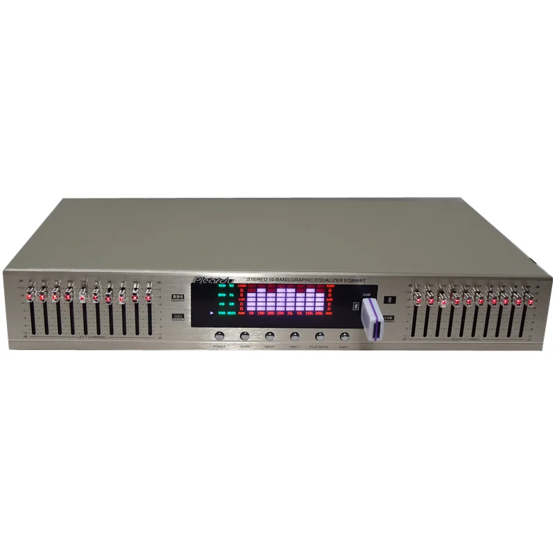 Новое быстрое поступление Hi-Fi Цифровой HD стерео Предварительный усилитель