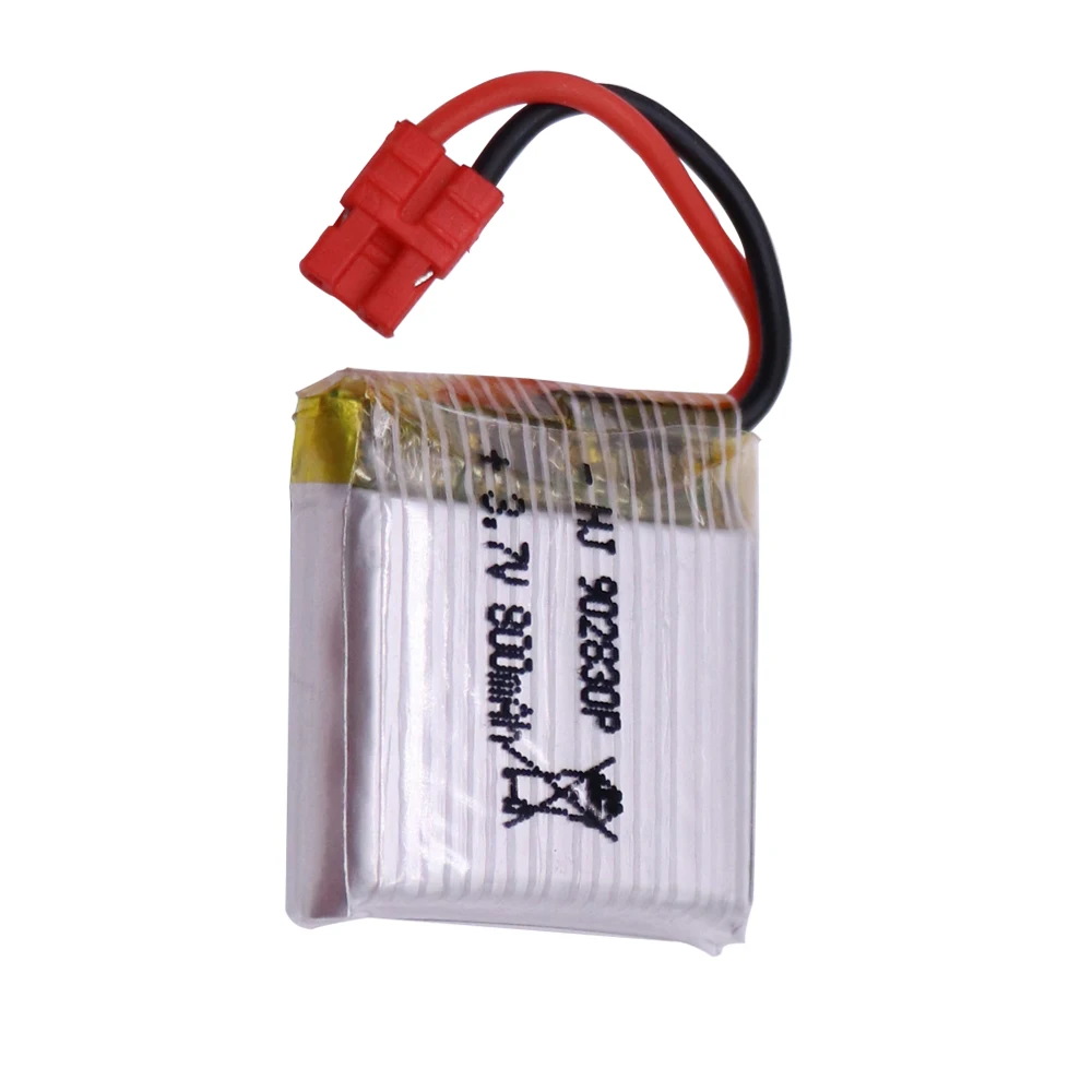 Аккумуляторная батарея 3 7 В для дрона Syma X21 / X21w x26 RC Quadcopter запасные части