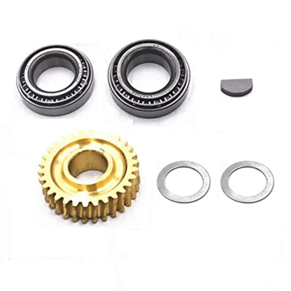 

GW-11522 Worm Gear GW-11527 Gasket Horse Replace Spare Tiller Bearings
