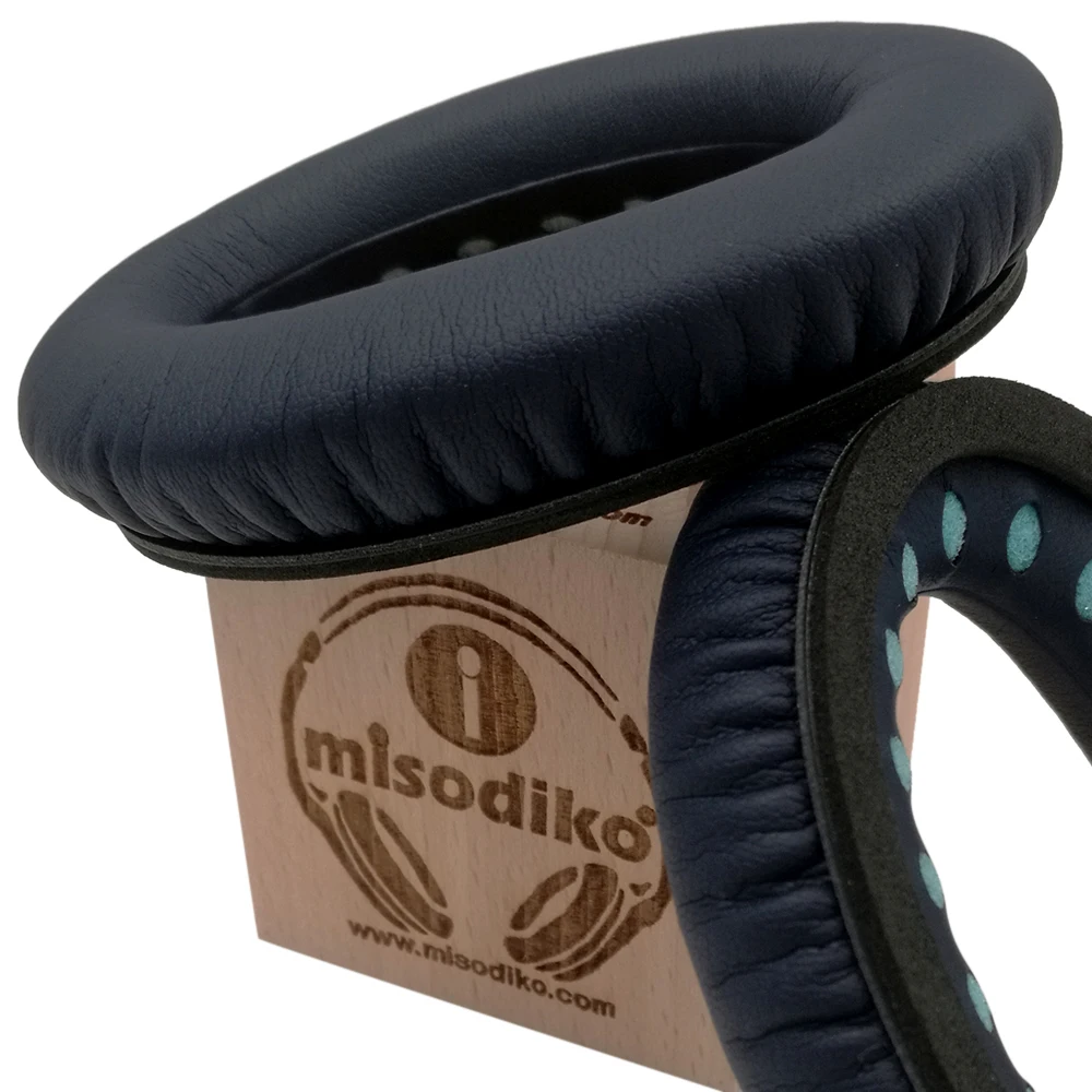 Сменные амбушюры misodiko, амбушюры, подушки для Bose quietкомфорт QC35 QC25 QC2 QC15, SoundTrue, AE2 AE2i AE2w подушки для наушников